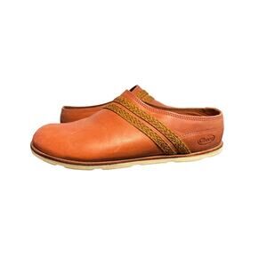 Chaco Harper Picante Leather Slip On Women’s Size 6.5